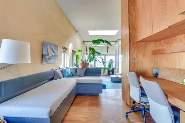 Foto #17 Appartement Rietlandpark Amsterdam