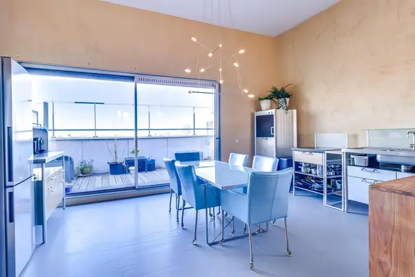 Foto #14 Appartement Rietlandpark Amsterdam