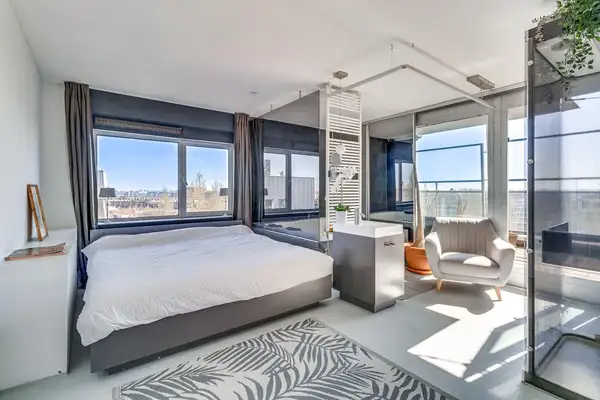 Foto #7 Appartement Rietlandpark Amsterdam