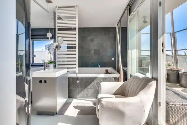 Foto #9 Appartement Rietlandpark Amsterdam