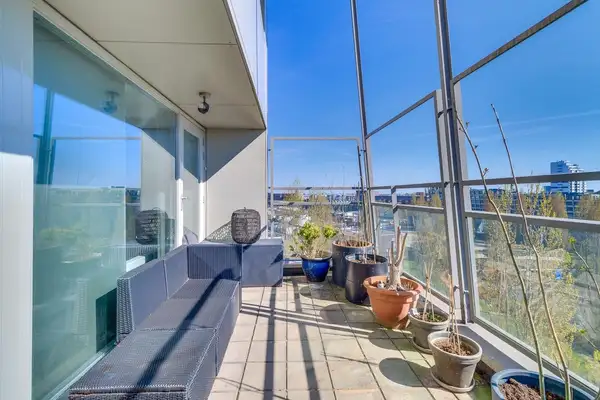 Foto #20 Appartement Rietlandpark Amsterdam