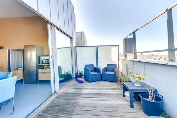 Foto #22 Appartement Rietlandpark Amsterdam