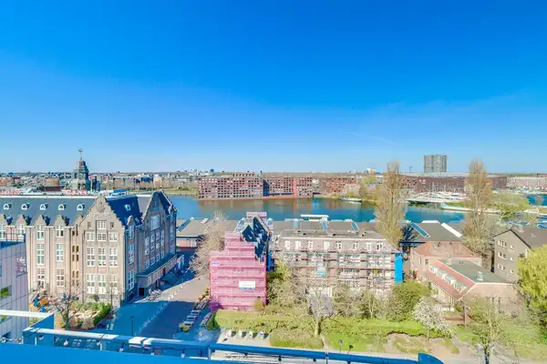 Foto #23 Appartement Rietlandpark Amsterdam