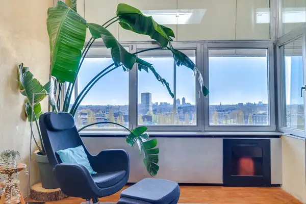 Foto #4 Appartement Rietlandpark Amsterdam