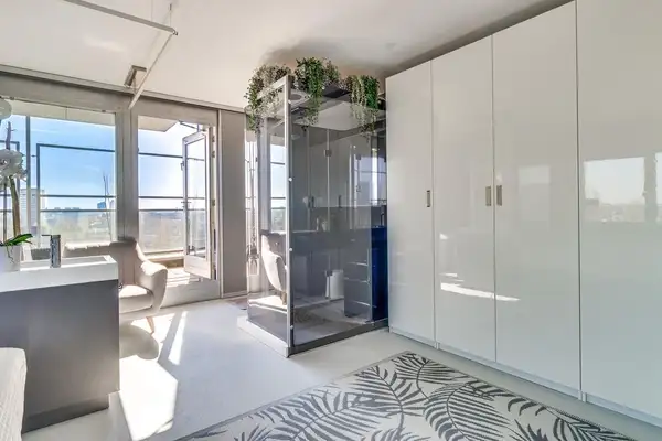 Foto #10 Appartement Rietlandpark Amsterdam