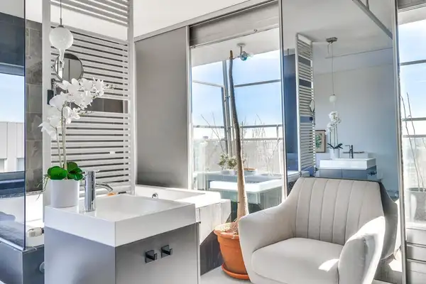 Foto #8 Appartement Rietlandpark Amsterdam