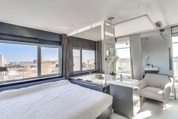Foto #6 Appartement Rietlandpark Amsterdam