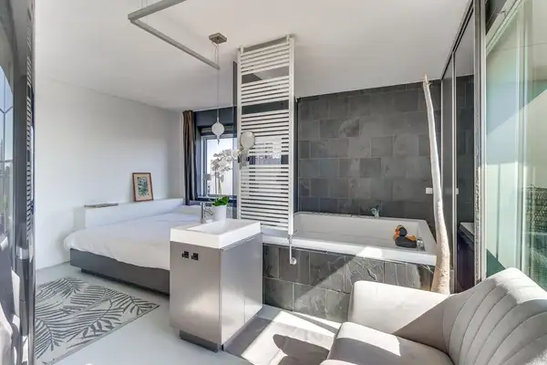 Foto #1 Appartement Rietlandpark Amsterdam