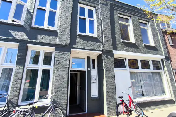 Foto #0 Kamer Valentijnstraat Tilburg