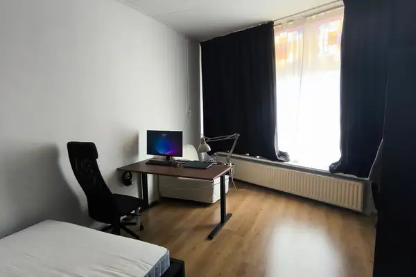 Foto #2 Kamer Valentijnstraat Tilburg