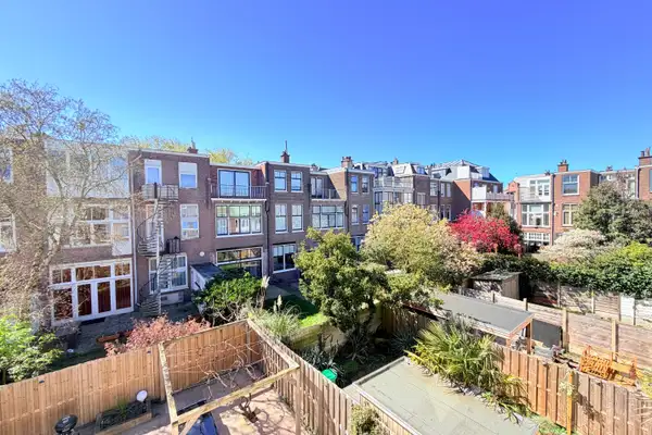 Foto #19 Appartement Van Beuningenstraat Den Haag