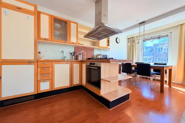 Foto #4 Appartement Van Beuningenstraat Den Haag