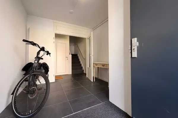 Foto #18 Appartement Van Beuningenstraat Den Haag