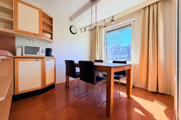 Foto #5 Appartement Van Beuningenstraat Den Haag