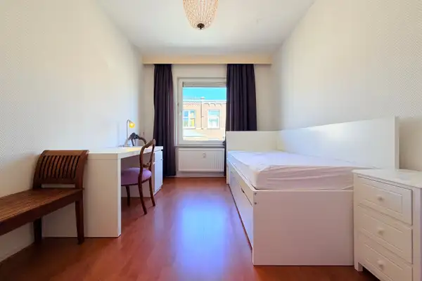 Foto #11 Appartement Van Beuningenstraat Den Haag