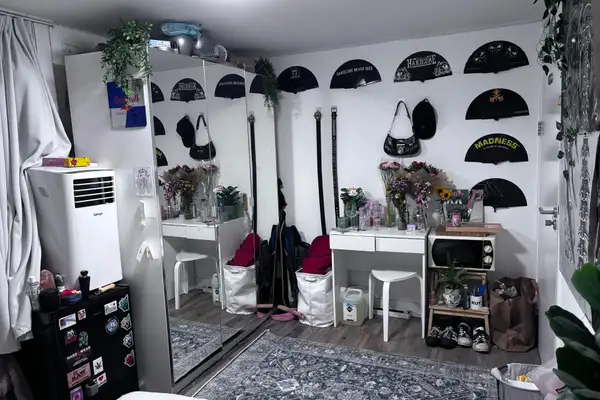 Foto #2 Kamer Haverstraatpassage Enschede