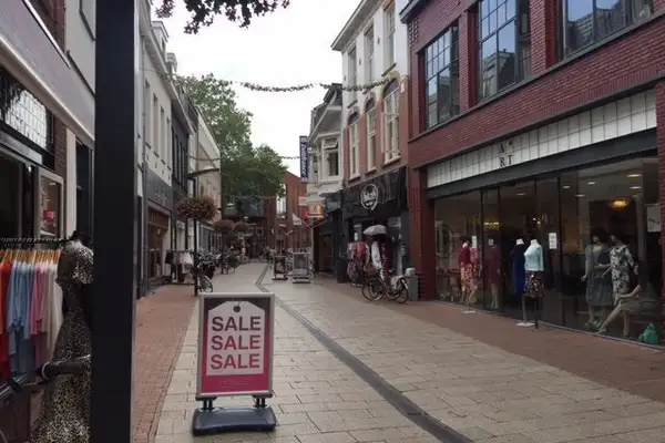 Foto #0 Kamer Haverstraatpassage Enschede