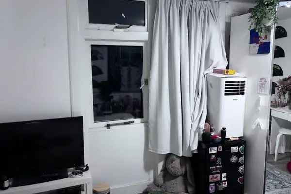 Foto #5 Kamer Haverstraatpassage Enschede