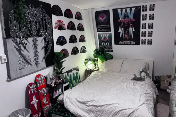 Foto #4 Kamer Haverstraatpassage Enschede