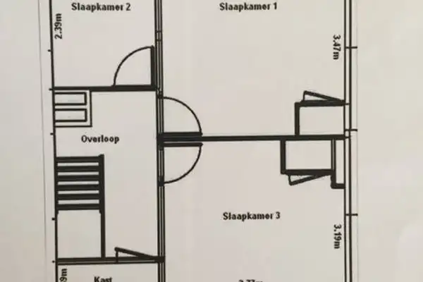 Foto #28 Appartement St Leonardusstraat Eindhoven