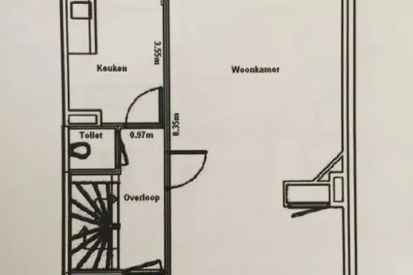 Foto #27 Appartement St Leonardusstraat Eindhoven