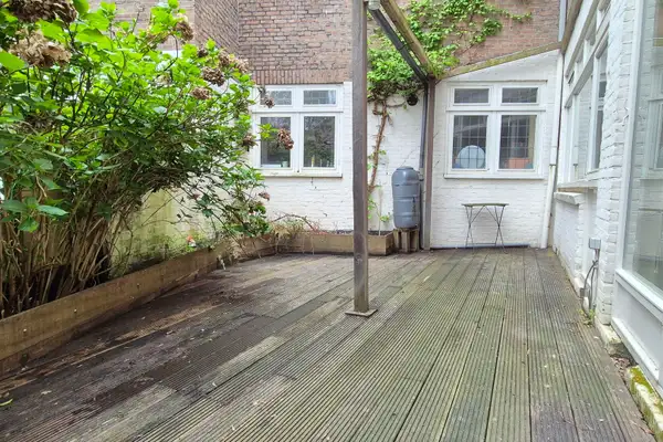 Foto #13 Appartement Nolensstraat Rotterdam