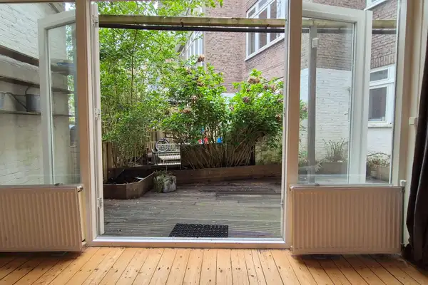 Foto #4 Appartement Nolensstraat Rotterdam