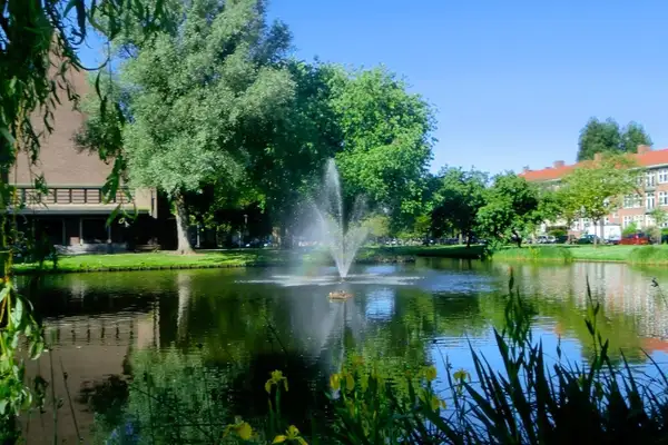 Foto #14 Appartement Nolensstraat Rotterdam