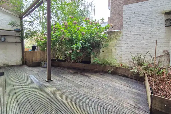 Foto #12 Appartement Nolensstraat Rotterdam