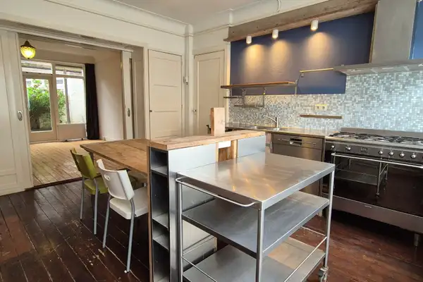 Foto #0 Appartement Nolensstraat Rotterdam