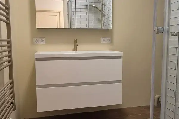 Foto #9 Appartement Nolensstraat Rotterdam