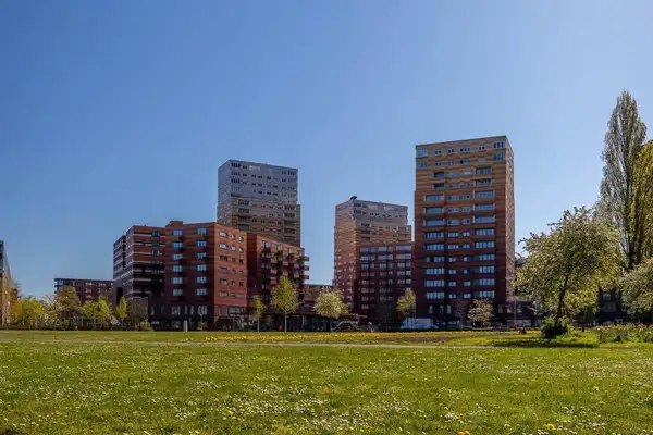 Foto #34 Appartement Savelsbos Amsterdam