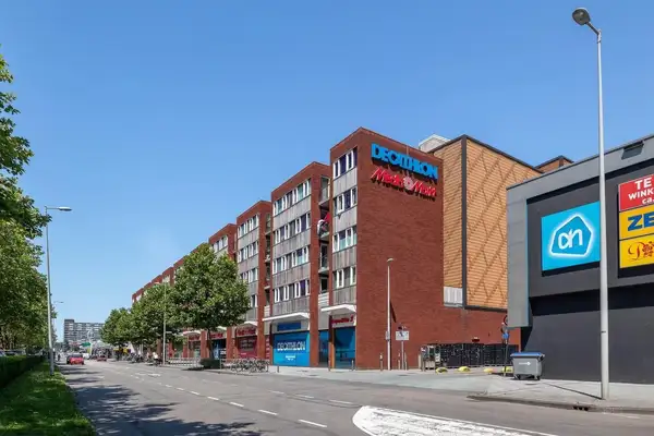 Foto #32 Appartement Savelsbos Amsterdam