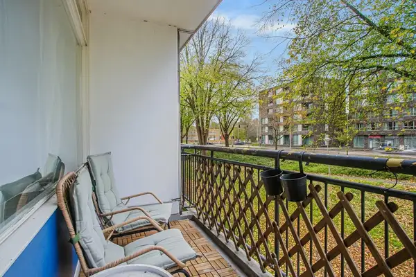 Foto #22 Appartement Savelsbos Amsterdam