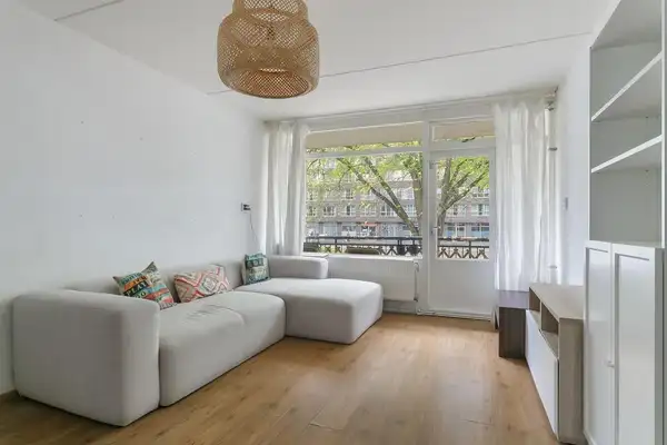 Foto #19 Appartement Savelsbos Amsterdam