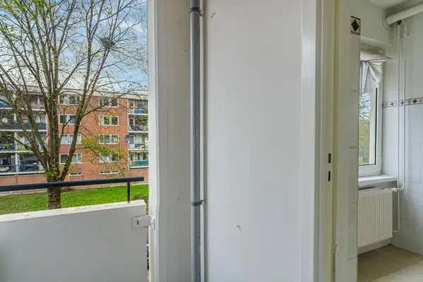 Foto #29 Appartement Savelsbos Amsterdam