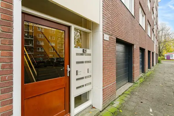 Foto #31 Appartement Savelsbos Amsterdam