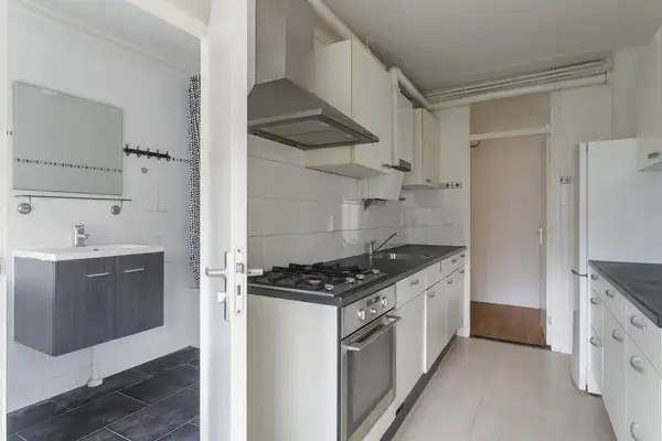 Foto #13 Appartement Savelsbos Amsterdam