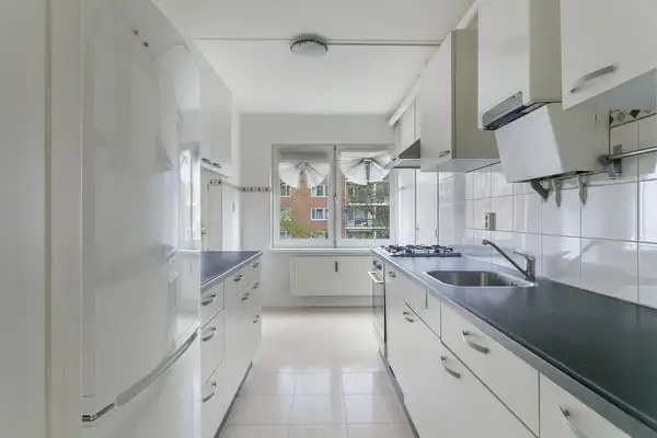 Foto #2 Appartement Savelsbos Amsterdam