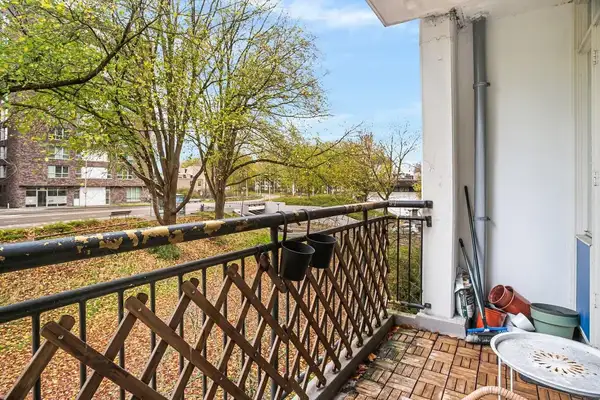 Foto #23 Appartement Savelsbos Amsterdam