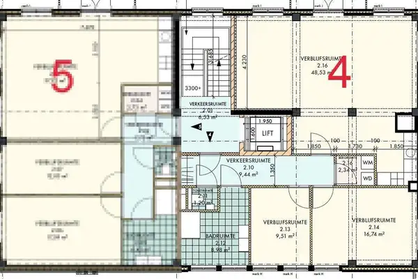 Foto #11 Appartement Raadhuisplein Amstenrade