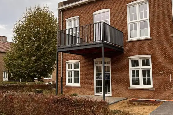 Foto #0 Appartement Raadhuisplein Amstenrade