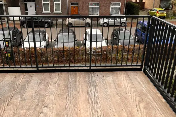 Foto #6 Appartement Raadhuisplein Amstenrade