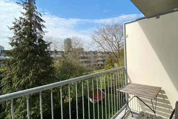 Foto #9 Appartement Frits Ruysstraat Rotterdam