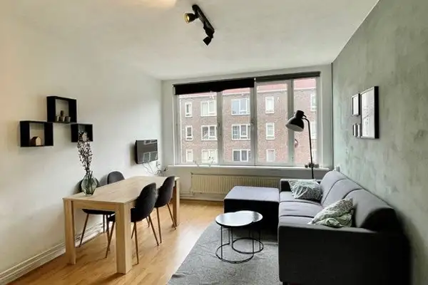 Foto #3 Appartement Frits Ruysstraat Rotterdam
