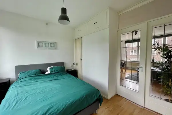 Foto #5 Appartement Frits Ruysstraat Rotterdam