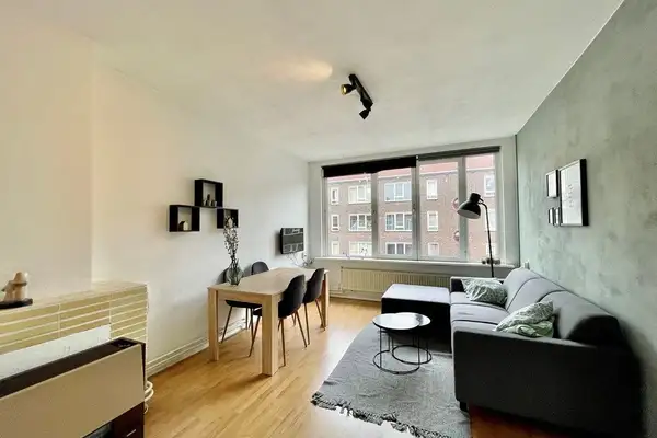 Foto #1 Appartement Frits Ruysstraat Rotterdam