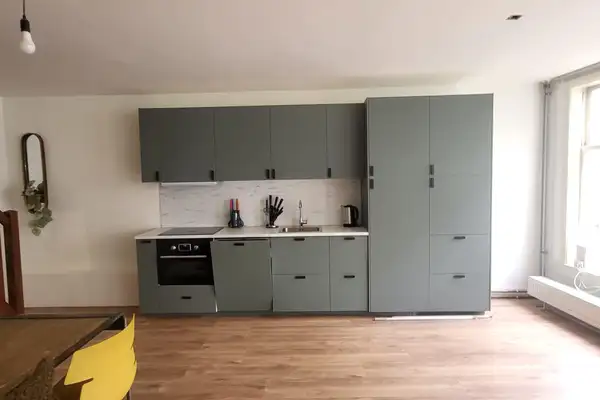 Foto #8 Appartement Lijnmarkt Utrecht