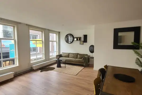 Foto #6 Appartement Lijnmarkt Utrecht