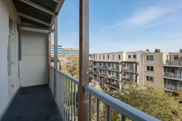 Foto #10 Appartement Ruyschstraat Amsterdam